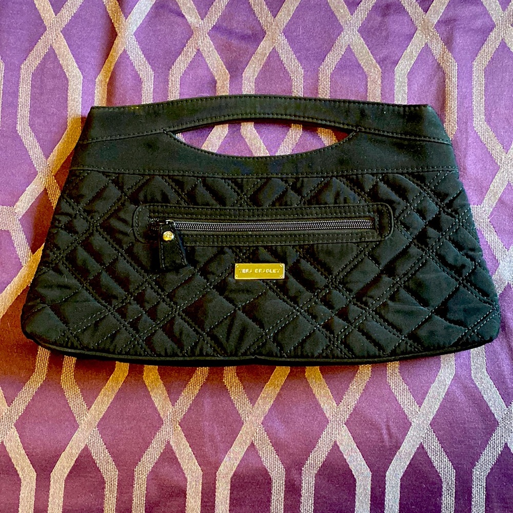 Vera Bradley clutch! 😍 black!